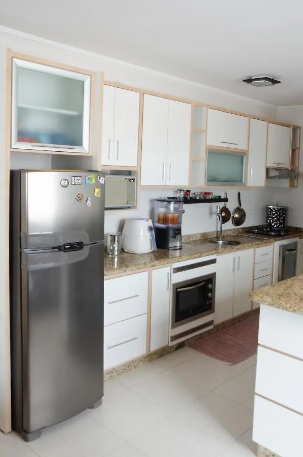 Apartament Repouso Gaivotas Florianópolis Kwatera prywatna